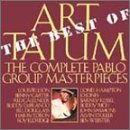 Cover for Art Tatum · Best of the Pablo Group Masterpieces (CD) (2003)