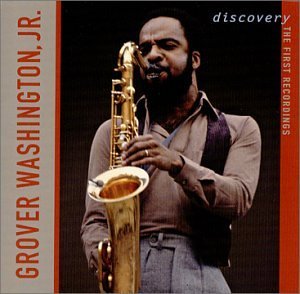 Cover for Grover Washington Jr · Discovery (CD) (2001)