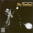 The Panther! - Dexter Gordon - Musiikki - POL - 0025218677028 - tiistai 8. joulukuuta 2009