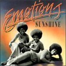 Cover for Emotions · Sunshine (CD) (1995)