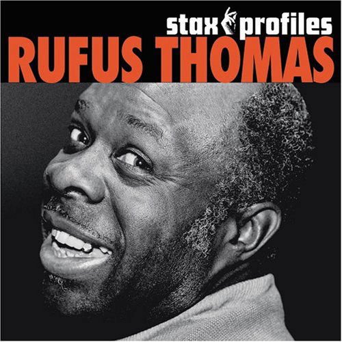 Cover for Rufus Thomas · Stax Profiles (CD) (2011)