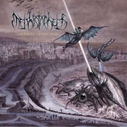Cover for Mephistopheles · Sounds Of The End (CD) (2013)