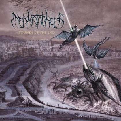Sounds of the End - Mephistopheles - Música - WILLOWTIP - 0025392012028 - 1 de outubro de 2013