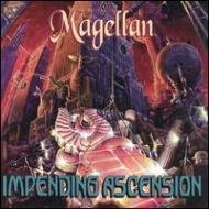 Cover for Magellan · Impending Ascension by Magellan (CD) (2015)