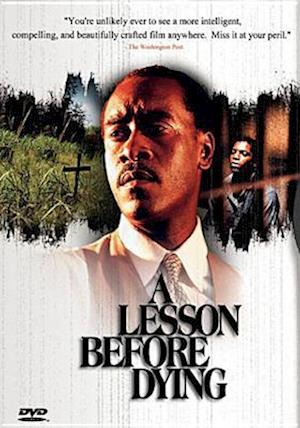 Cover for Lesson Before Dying (DVD) (2000)