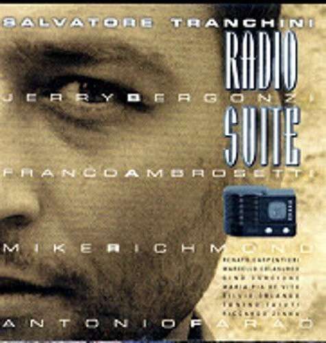 Cover for Salvatore Tranchini · Radio Suite (CD) (2003)