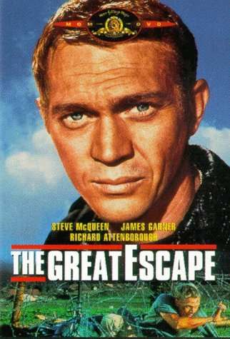 Cover for Great Escape (DVD) [Widescreen edition] (1998)