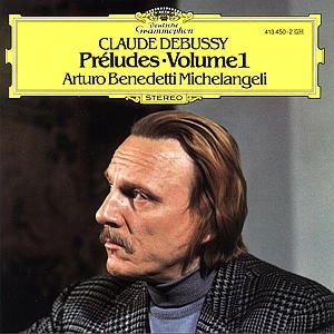 Debussy: Preludes Book I - Michelangeli Arturo Benedetti - Muzyka - POL - 0028941345028 - 21 grudnia 2001