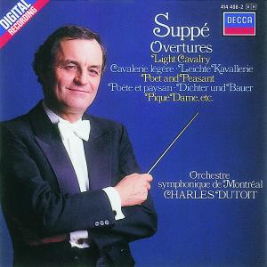 Cover for Dutoit Charles · Berlioz: Overtures (CD) (2001)