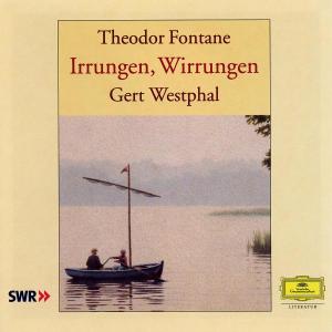 Cover for Theodor Fontane · Irrungen Wirrungen (CD) [Box set] (2003)