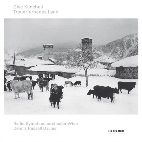Wien Radio S.o. / Russell Davies · Trauerfarbenes Land (CD) (1998)