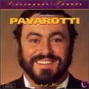 Cover for Luciano Pavarotti · Pavarotti: Greatest Hits (CD) (1980)