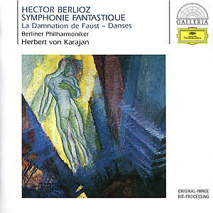 Berlioz: Symphonie Fantastique - Karajan Herbert Von / Berlin P - Musik - POL - 0028946308028 - 21. december 2001