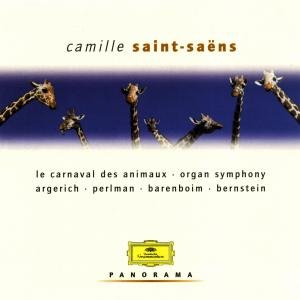 C. Saint-Saens · Various Works (CD) (2002)