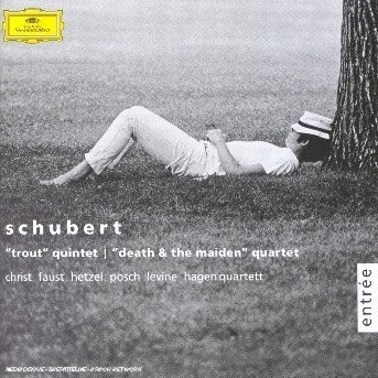 Schubert: Trout Quintet / Deat - Hagen Quartet - Music - POL - 0028947174028 - June 13, 2003