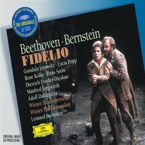 Cover for Ludwig Van Beethoven · Fidelio (CD) (2003)
