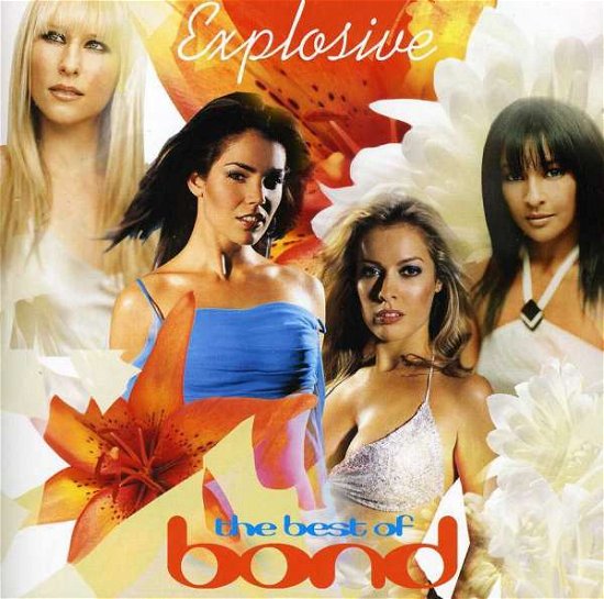 Cover for Bond · Explosive: Best of Bond (CD) (2005)