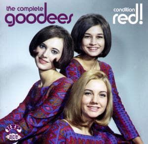 Condition Red! - The Complete Goodees - Goodees - Musik - ACE RECORDS - 0029667044028 - 29 november 2010