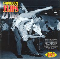 Fabulous Flips Volume 2 - Fabulous Flips 2 / Various - Musikk - ACE RECORDS - 0029667156028 - 28. april 2008