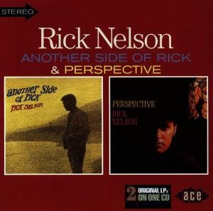 Cover for Rick Nelson · Another Side Of/Perpectiv (CD) (1998)