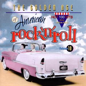 Golden Age of American Rock N Roll 10 / Various (CD) (2002)