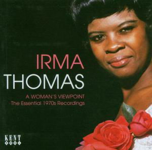 Cover for Thomas Irma · A Woman's Viewpoint: the Essential 1970s (CD) (2006)