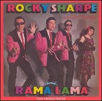 Rama Lama - Rocky Sharpe & the Replays - Musik - BIG BEAT RECORDS - 0029667424028 - February 23, 2004