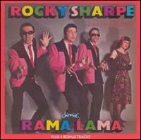 Rama Lama - Rocky Sharpe & the Replays - Musique - BIG BEAT RECORDS - 0029667424028 - 23 février 2004