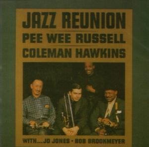 Jass Reunion - Hawkins,coleman & Russell,pe - Musik - CANDID - 0031397902028 - 5. mai 2009