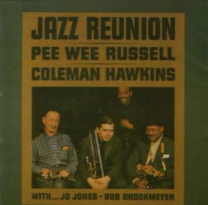 Jass Reunion - Hawkins,coleman & Russell,pe - Musiikki - Candid - 0031397902028 - tiistai 5. toukokuuta 2009