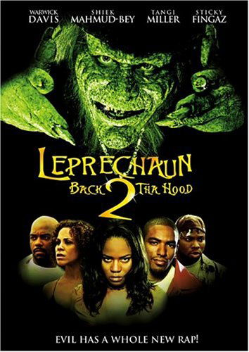 Leprechaun: Back 2 Tha Hood - Leprechaun: Back 2 Tha Hood - Filmy - Lions Gate - 0031398103028 - 30 grudnia 2003