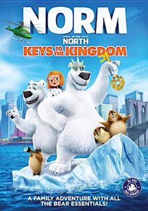 Norm of the North: Keys to the Kingdom - Norm of the North: Keys to the Kingdom - Movies - ACP10 (IMPORT) - 0031398299028 - February 12, 2019