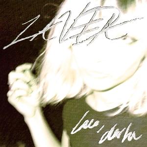 Cover for Laveda · Love, Darla (CD) (2025)