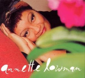 Cover for Annette Lowman (CD) (1995)