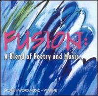 Cover for Fusion · Blend of Poetry &amp; Music (CD) (2005)