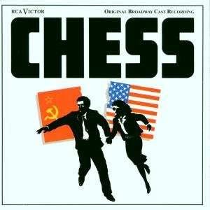 Chess - Broadway Cast - Musik - RCA - 0035628770028 - 28. november 2008