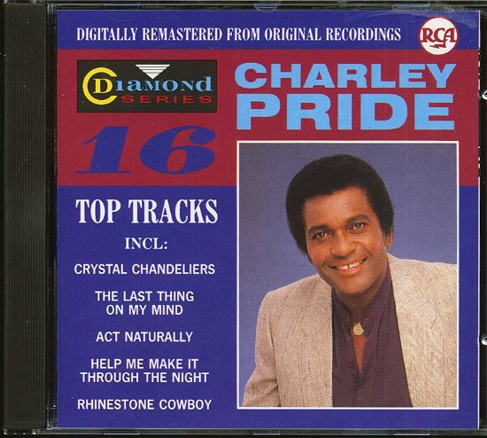 Cover for Charley Pride (CD)