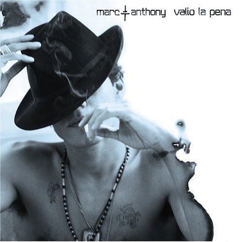 Cover for Marc Anthony · Valio La Pena (CD) (2019)