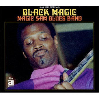 Black Magic - Magic Sam - Música - DELMARK - 0038153662028 - 18 de fevereiro de 2016