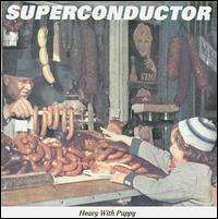 Cover for Superconductor · Heavy with Puppy (CD) (1994)