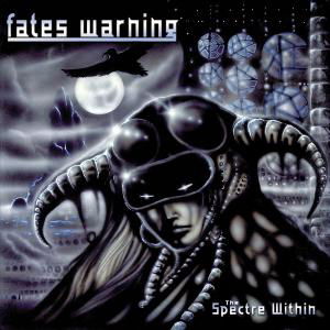 Cover for Fates Warning · Spectre Within Re (CD) [Bonus Tracks, Remastered edition] (2002)