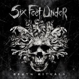 Cover for Six Feet Under · Death Rituals (CD) (2008)