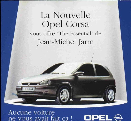 The Essential 1976-1986 - Jean Michel Jarre - Musik - Label Inconnu - 0042282642028 - 13. november 2020