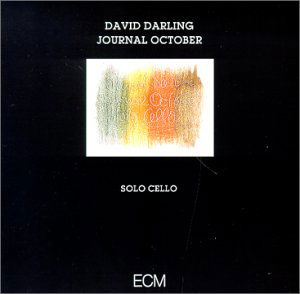 Journal October - Darling David - Music - SUN - 0042282741028 - 1986