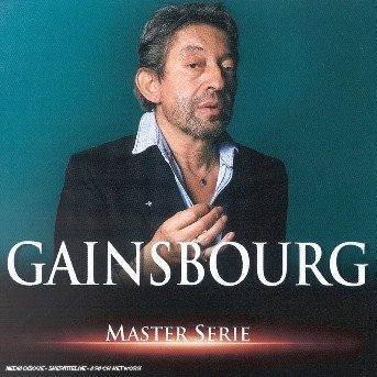 Cover for Serge Gainsbourg · Master Serie Vol. 1 (CD) (1991)