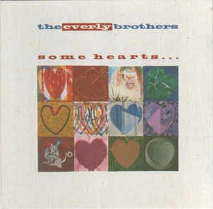 Cover for Everly Brothers · Some Hearts… (CD)