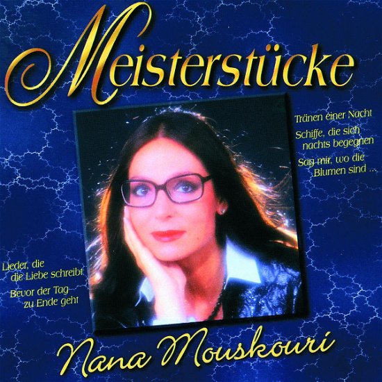 Meisterstuecke - Nana Mouskouri - Musikk - SPEKTRUM - 0042283827028 - 2. januar 2003