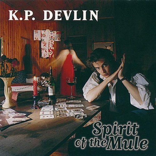 Spirit of the Mule - Kp Devlin - Music - KP Devlin - 0043397990028 - January 4, 2000