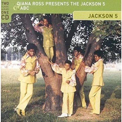 Jackson 5-diana Ross Presents Jackson 5 & Abc - Jackson 5 - Musik -  - 0044001438028 - 
