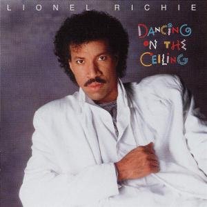 Cover for Lionel Richie · Dancing On The Ceiling (CD) [Remastered edition] (2003)